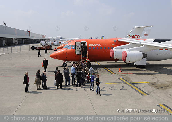 Liege airport